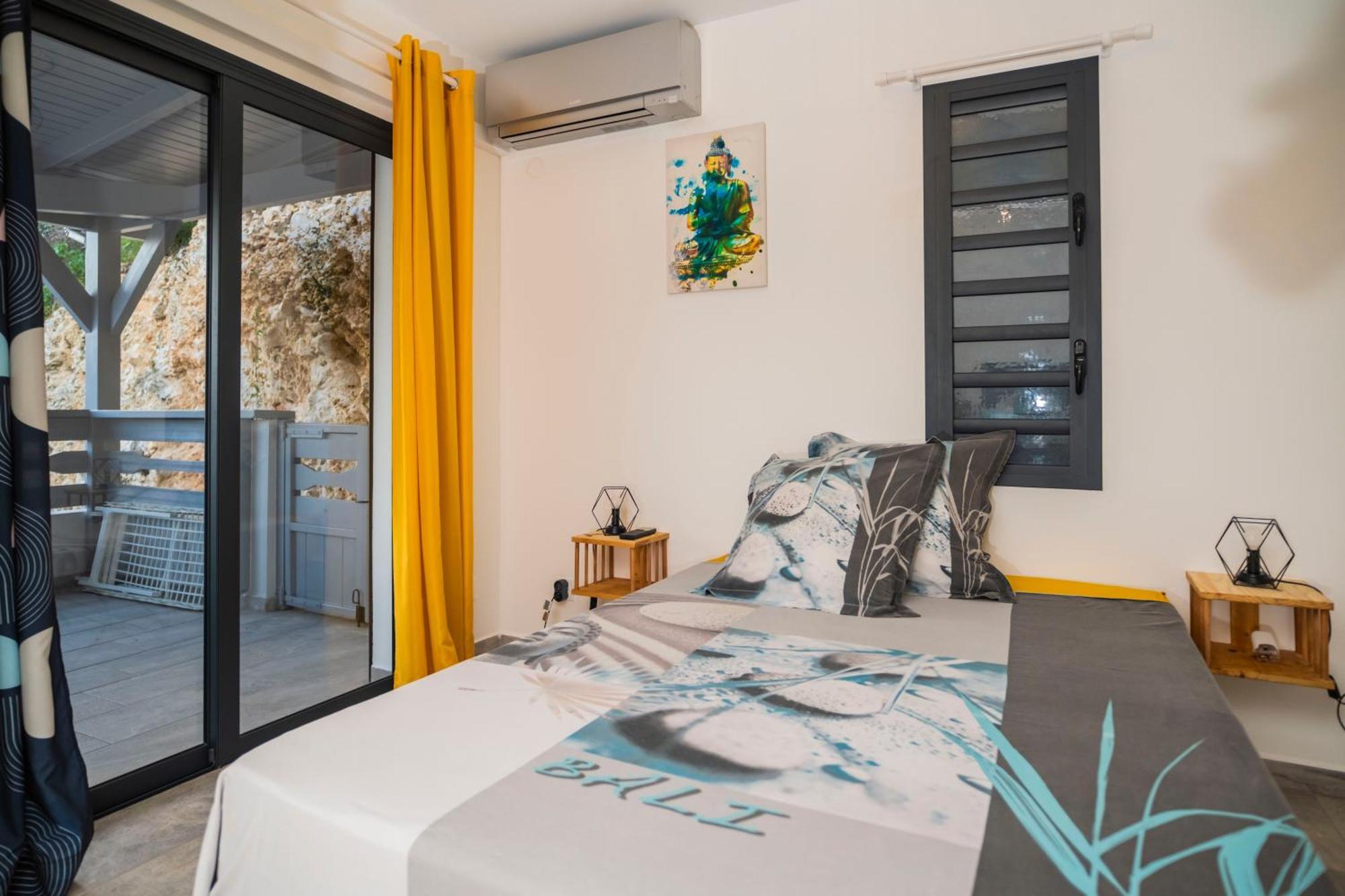 Villa Les Terrasses De Fonds Thezan 圣安尼 外观 照片